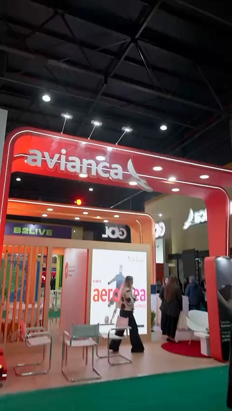 FIT Argentina ? Estand Latente